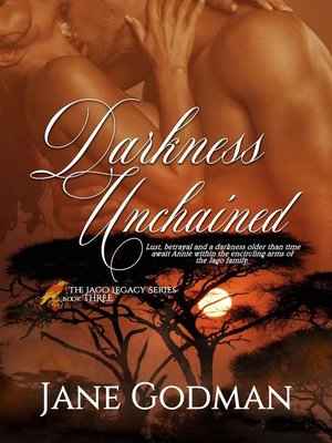 cover image of Darkness Unchained